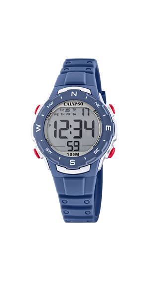 Orologio Calypso Bambino in Plastica K5801/5 - K5801/5
